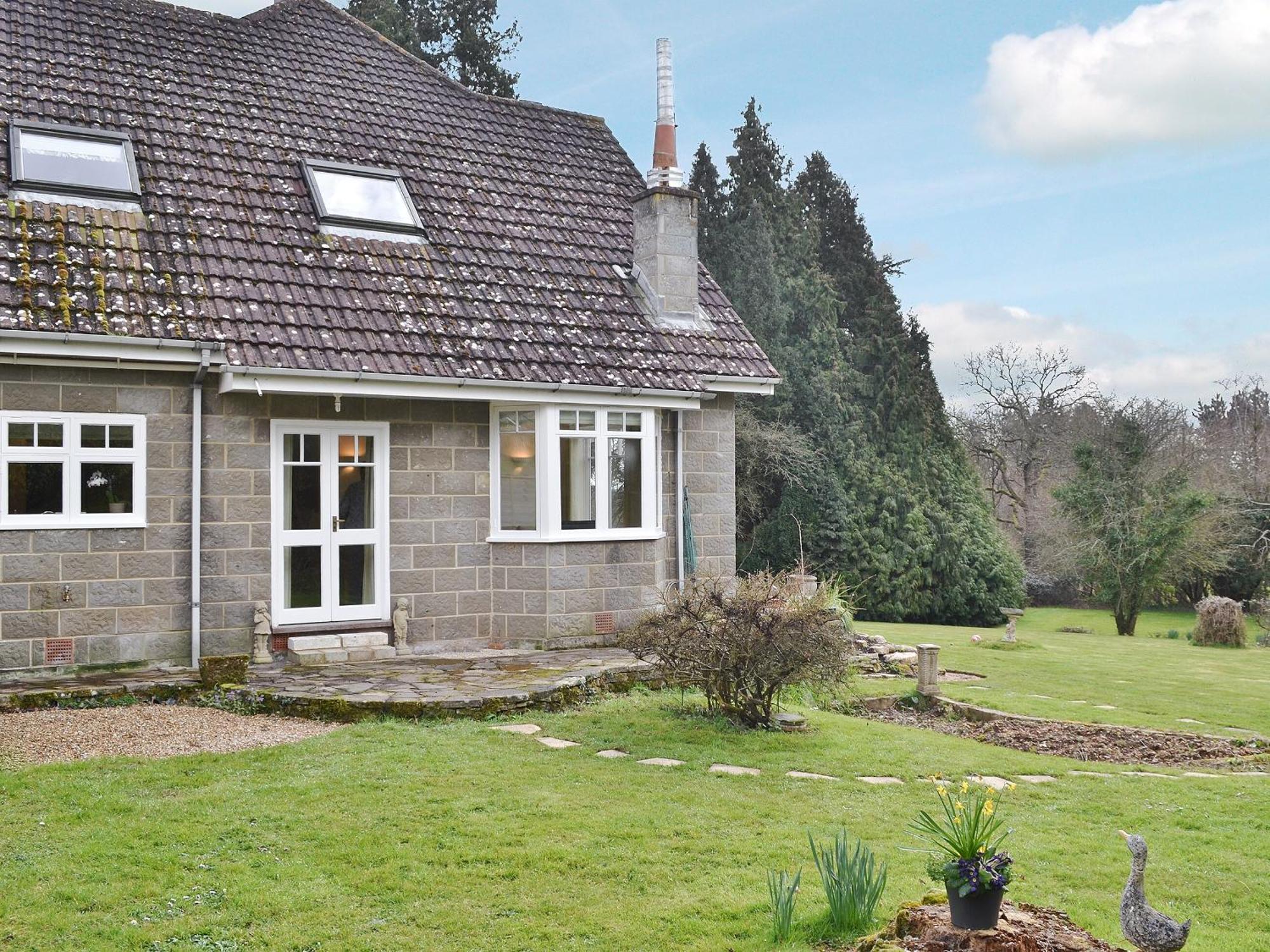 Heron Cottage Timsbury  Dış mekan fotoğraf